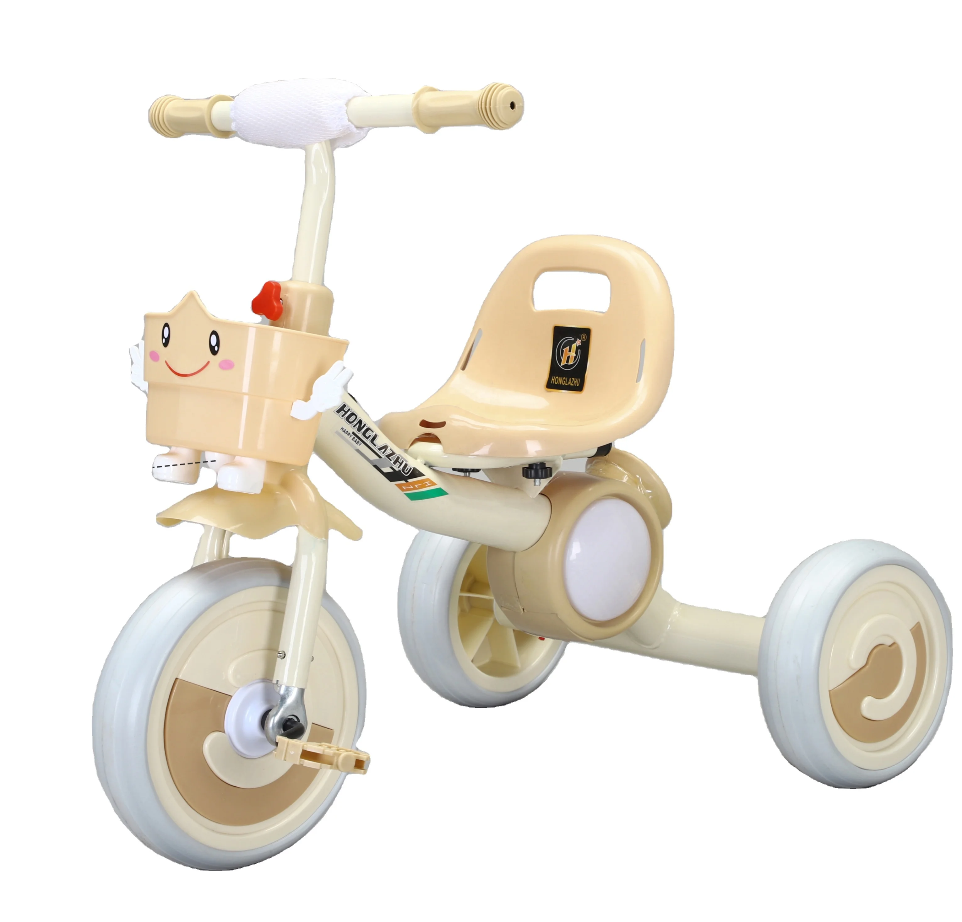 New Style Children Birthday Toys Toddler Tricycles 3 Wheel Kids Bike Tricycles