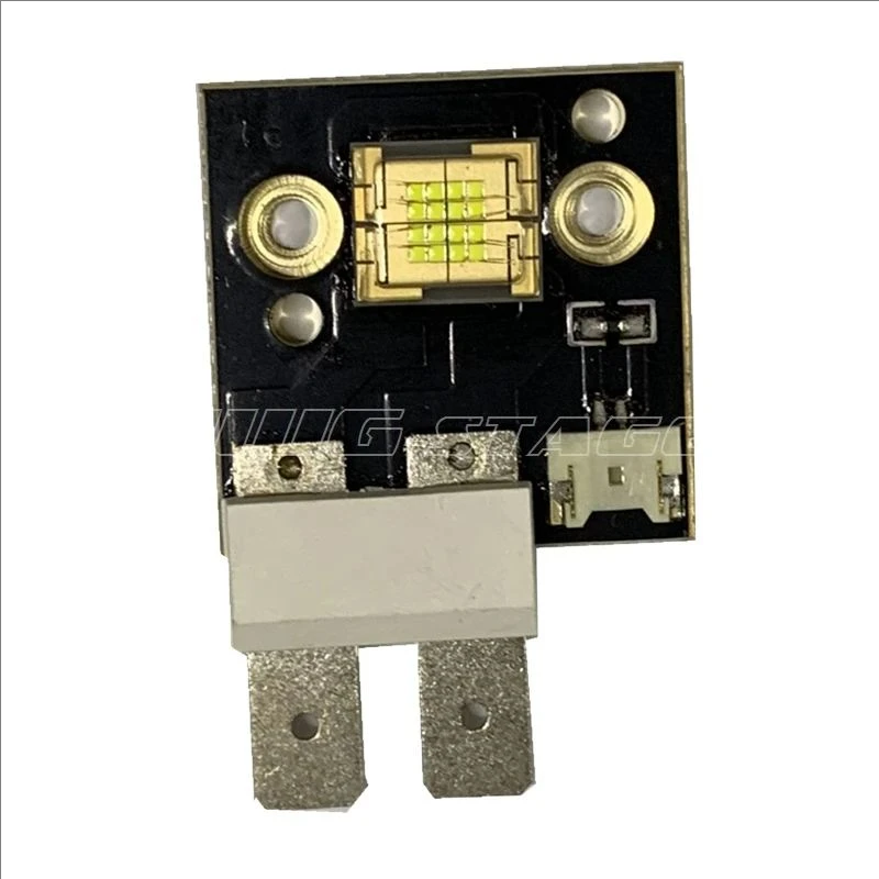Медный Сердечник PCB Чип для светодиодной движущейся головки Gobo узор следящий точечный свет-30 Вт/60 Вт/75 Вт/90 Вт рекламная подсветка светодиодный источник