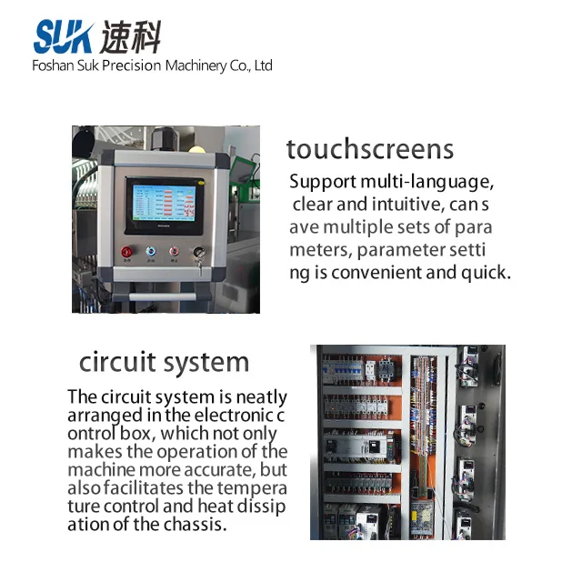 Multi Lanes4/6/8/10 Lanes Dietary Supplement Marine Collagen Powder Sport Protein Powder Whey Protein Powder Packing Machine