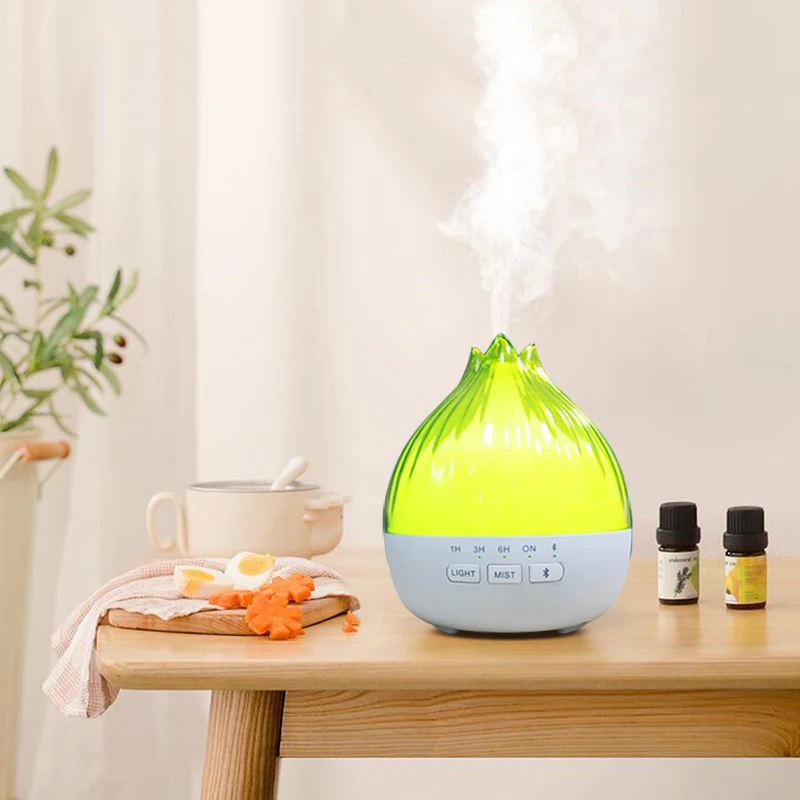 Mini Portable Mist Nebulizer Electric Evaporative Perfume  Automatic Ultrasonic Essential Oils Diffuser Air Humidifier