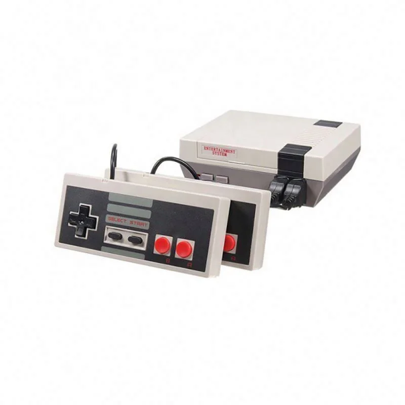  620 в 1 Ретро игровая консоль Классическая Мини для NES ТВ Видео портативная развлекательная