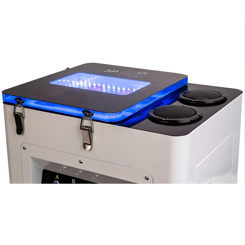 
mobile phone anti scratch nano coating machine waterproof coating machine 3 in 1 