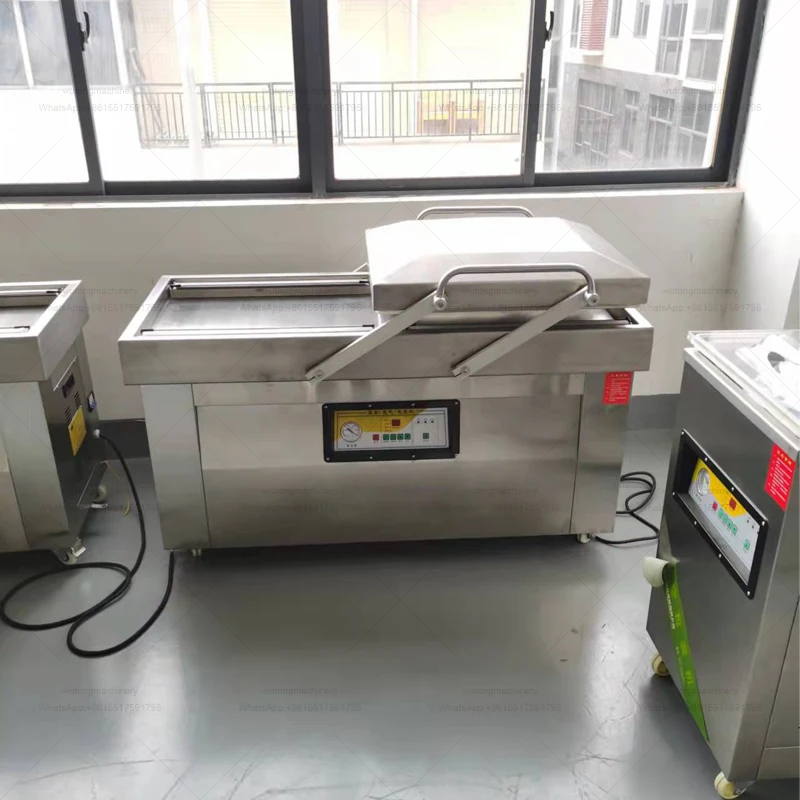 Sausage Vacuum Packing Machine Sealer For Meat
