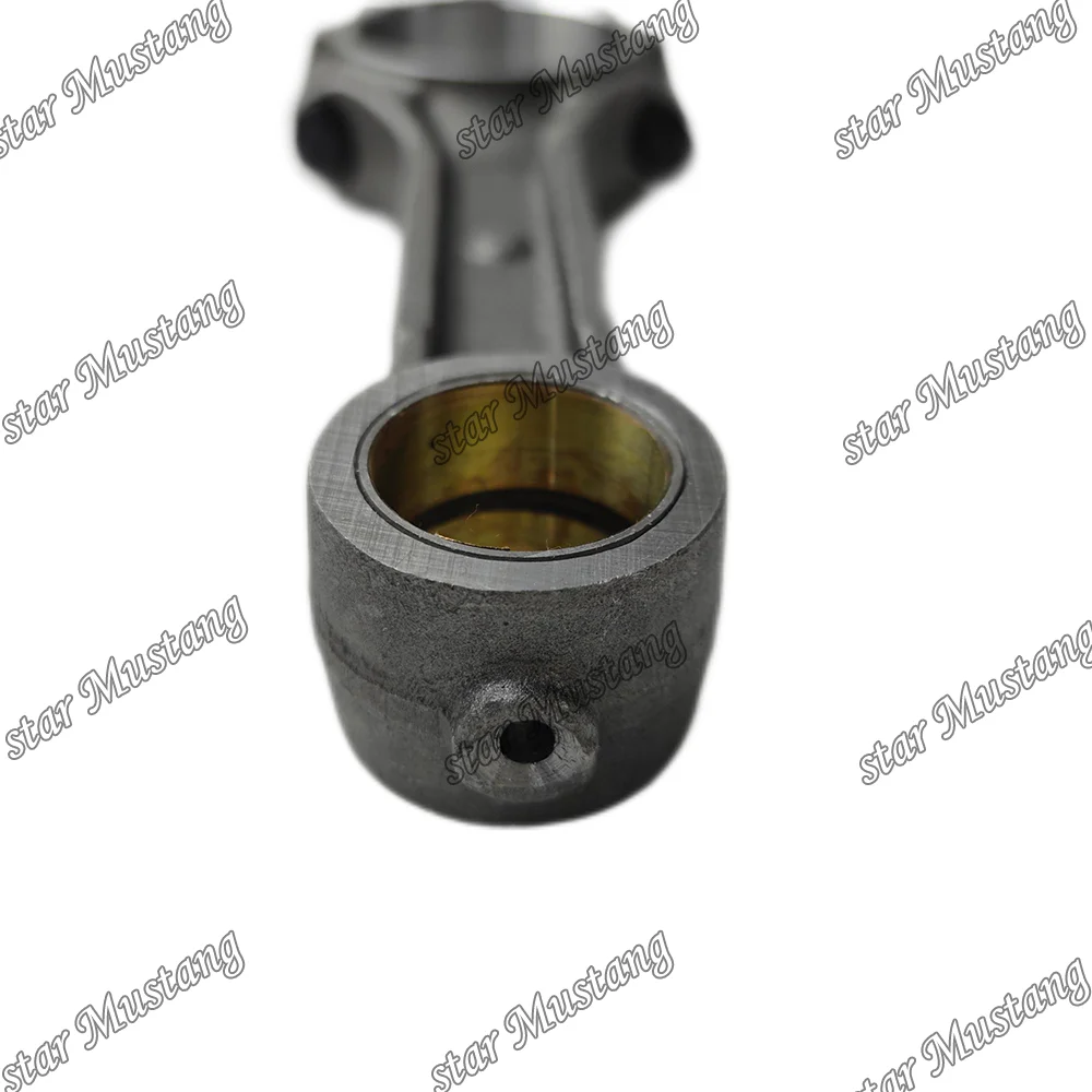 D4BB 4D56 шатун 23510-42000 23517-42001 MD050006 подходит для деталей двигателя Hyundai