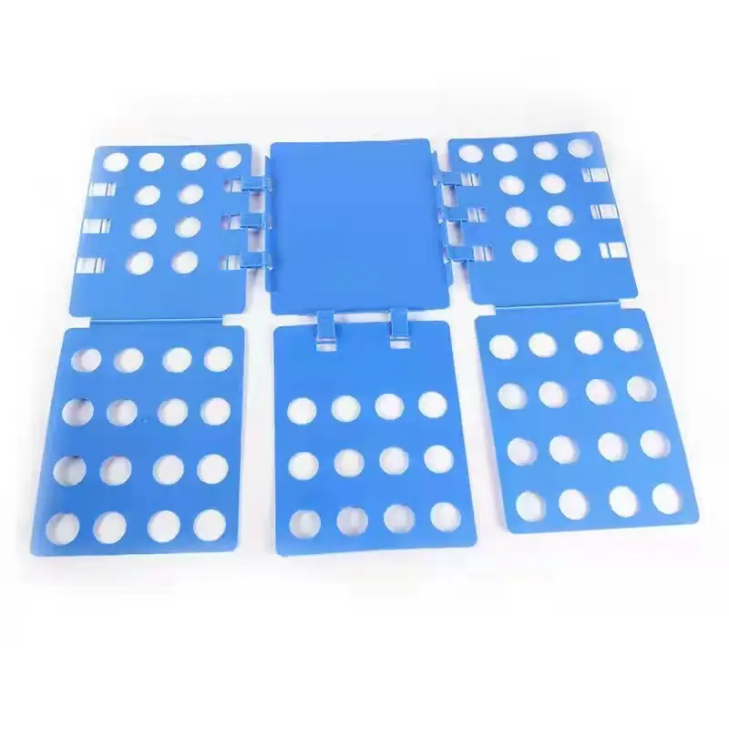 F5 Wholesale Sturdy Creative  Fast T Shirt Folding Board Clothes Folder