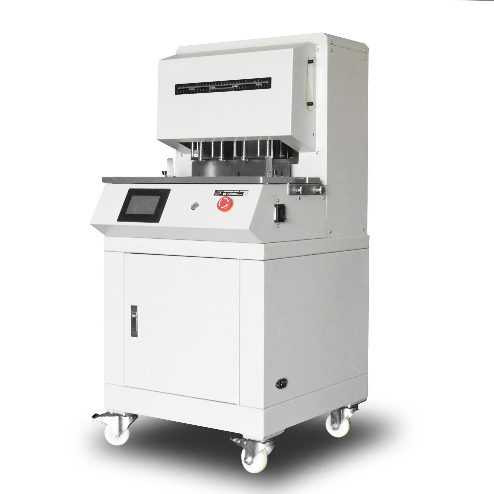 Boway hep954 Heavy duty puncher 4 hole drilling machine automatic hole puncher more easy to operate