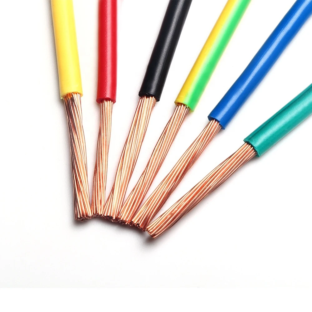 
18AWG Soft Silicone Rubber Wire Stranded Tinned Copper Wire for Home Electric 