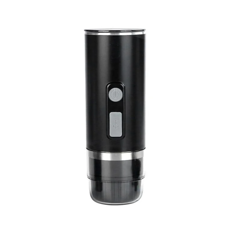 3 in 1 Portable Coffee Machine  with hot water function for Nespresso*, DG/Ground Coffee