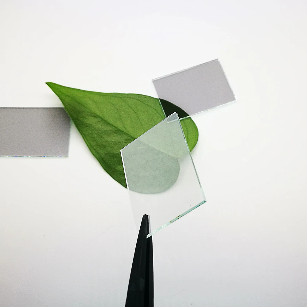 
Wholesale 60/40 70/30 small sizes pellicle beamsplitter optical filter beam split glass for optical fiber communication 