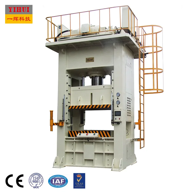 200 тонный пресс гидравлический для металлической газовой плиты и воздушного фильтра автомобиля