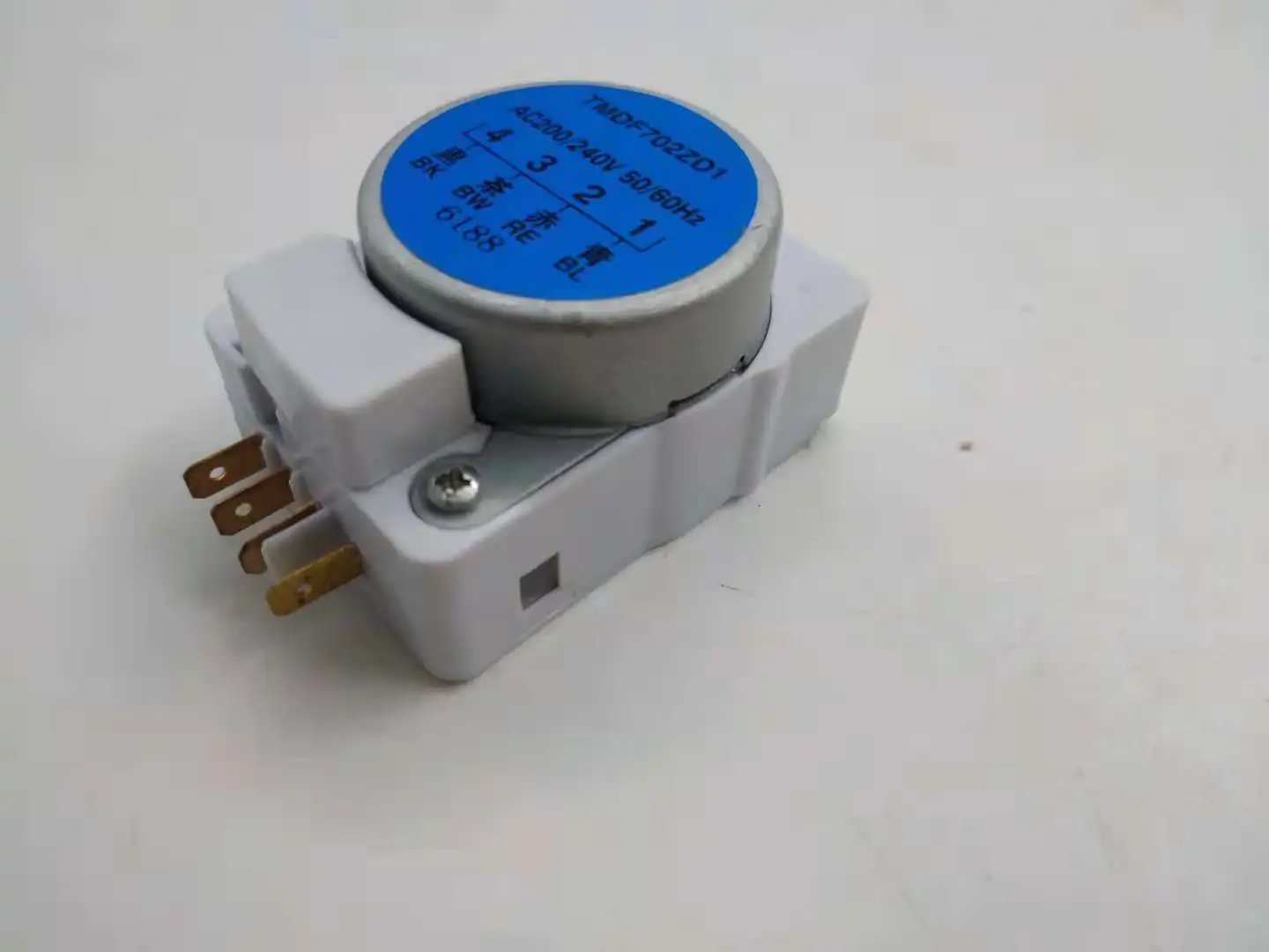 Refrigerator Parts Assembled 8 Hour refrigerator Defrost Timer For Refrigerator