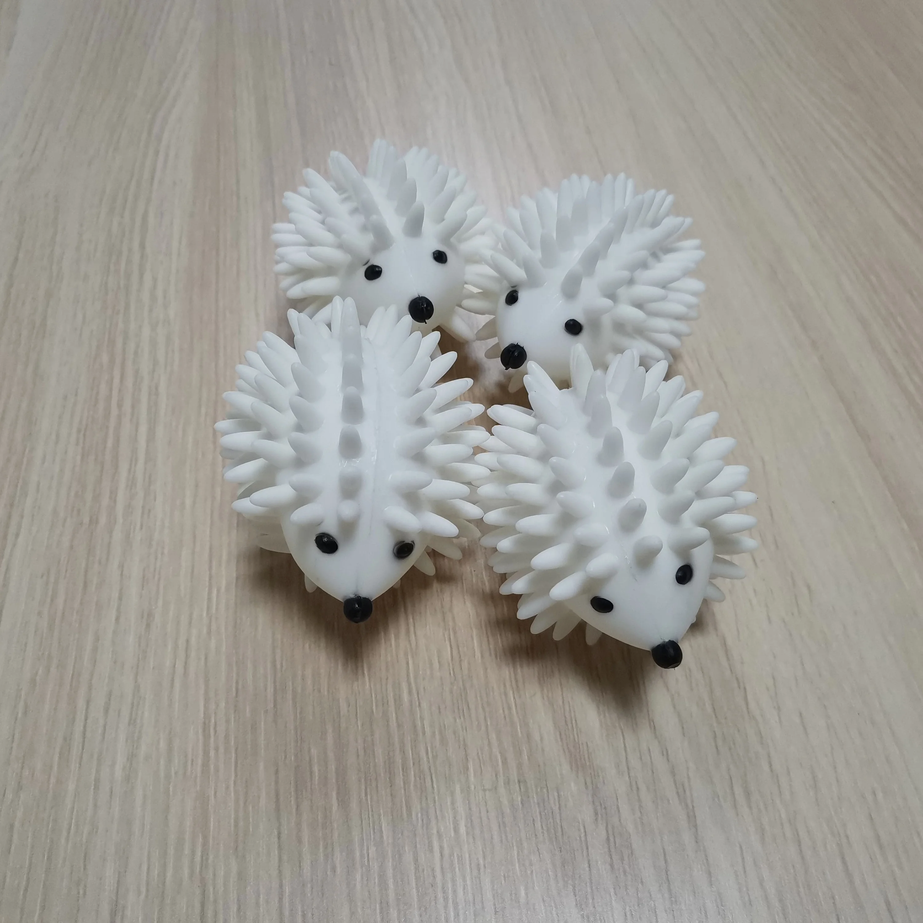 Hedgehog laundry ball Hedgehog Dryer Ball Reusable antistatic ball of clothes dryer