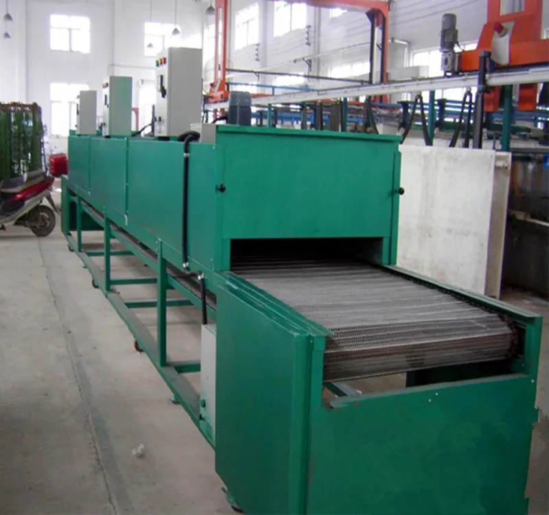 Glass annealing furnace