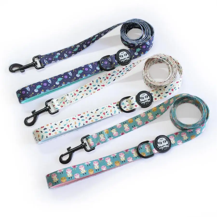 2022 New Design Colorful Sublimation Printing Strap Custom Portable Drink Water Bottle Wine Beer Glass Holder Neck Lanyards