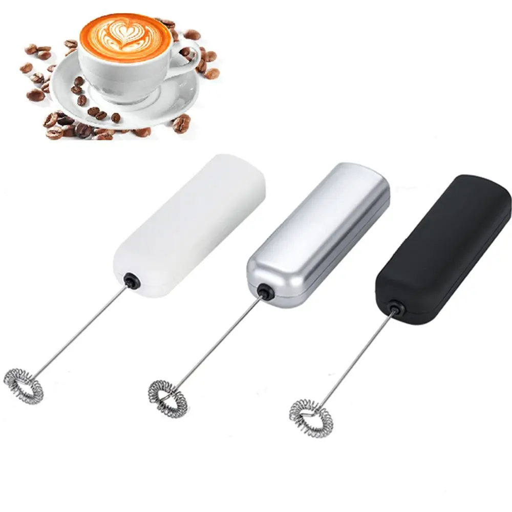 Handled Coffee Frother Electric Milk Foamer Professional Electric Milk Frother