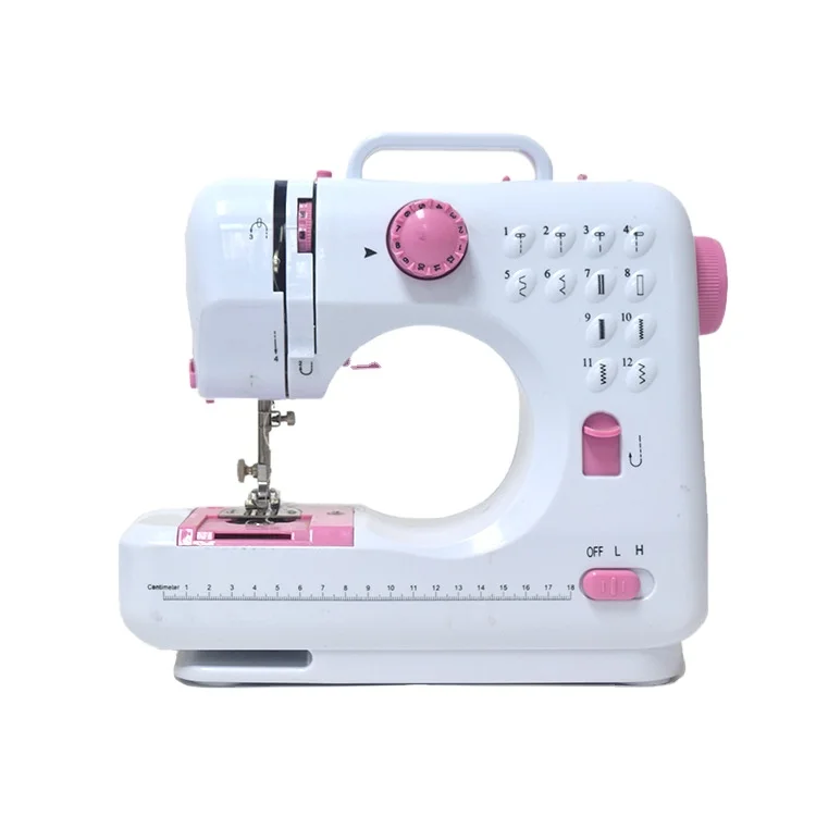 home handy sewing machine equipment travel portable mini hand sewing machine