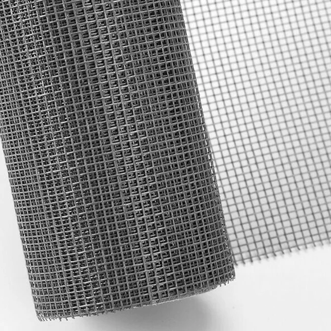 13*16 Gray Fiberglass Window Insect Screening Fly Screen Mosquito Net for home windows and doors