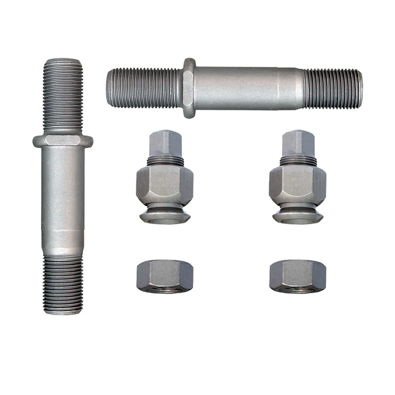 BAOSTEP Auto Parts Wheel Hub Bolt Nut for American Truck Rear Stud