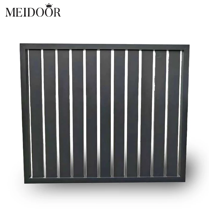Fence Panels Outdoor Modern Luxurious Sliding Home Front Latest Main Gate Colors Designs Fencing Trellis Gates For Houses