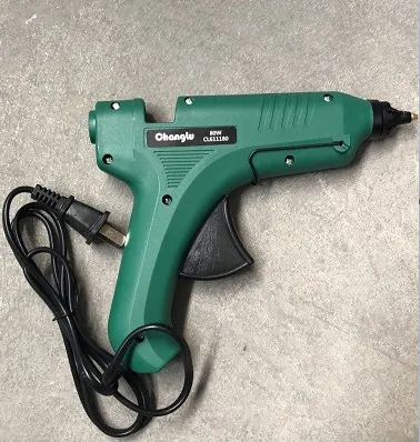 
Changlu Brand hot melt glue guns with the best quality and service 