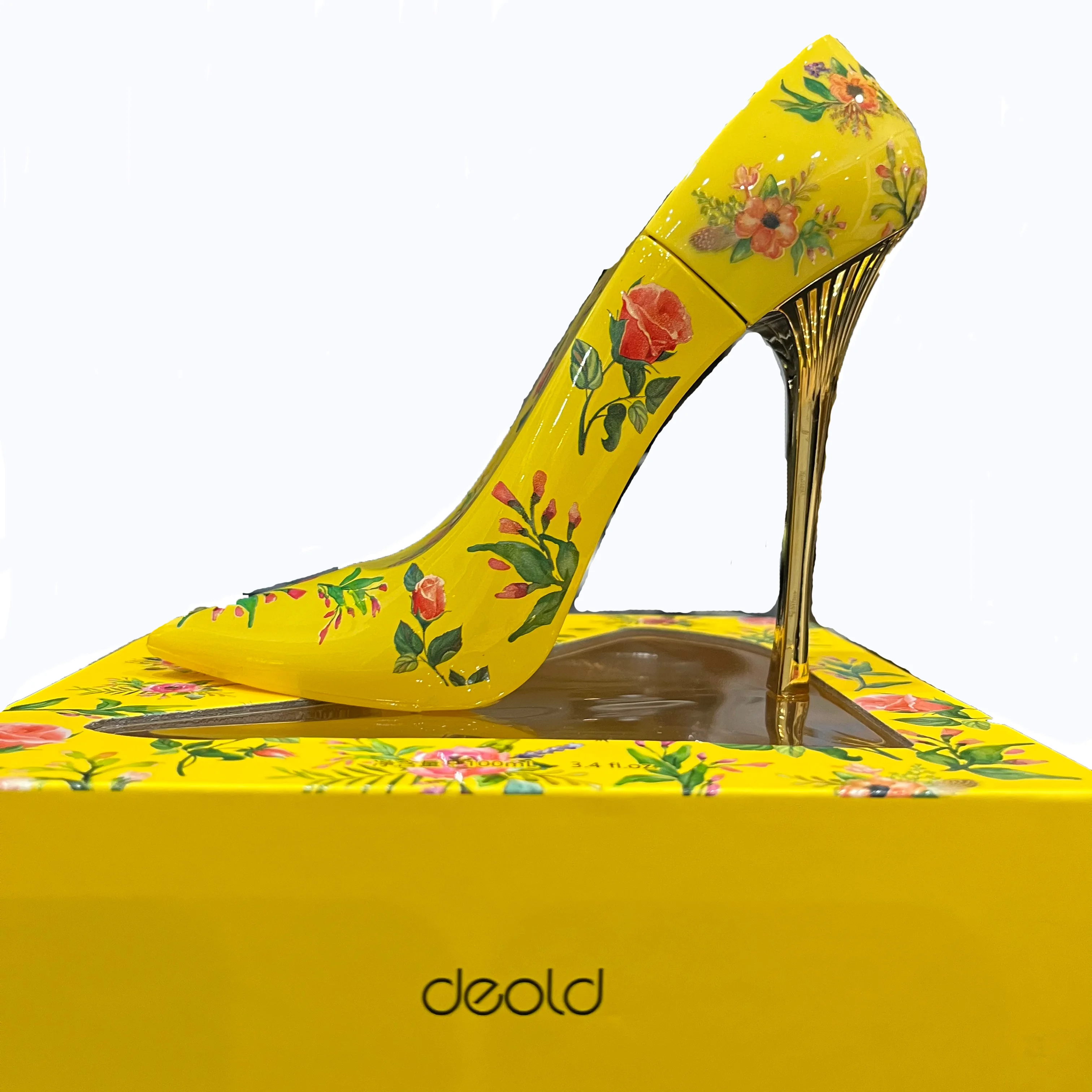 Wholesale 100ml Private Label Long-Lasting Perfume Fragrance Original Miss Fashionista Perfume For Women