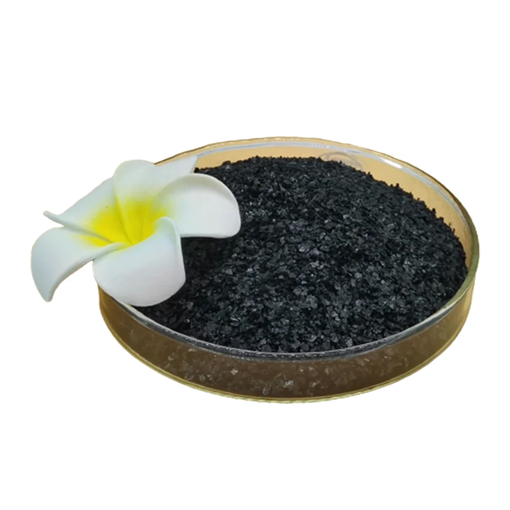 Factory Wholesale Liquid Organic Fertilizer For Crops Alga Amine And Microalgae Biostimulants