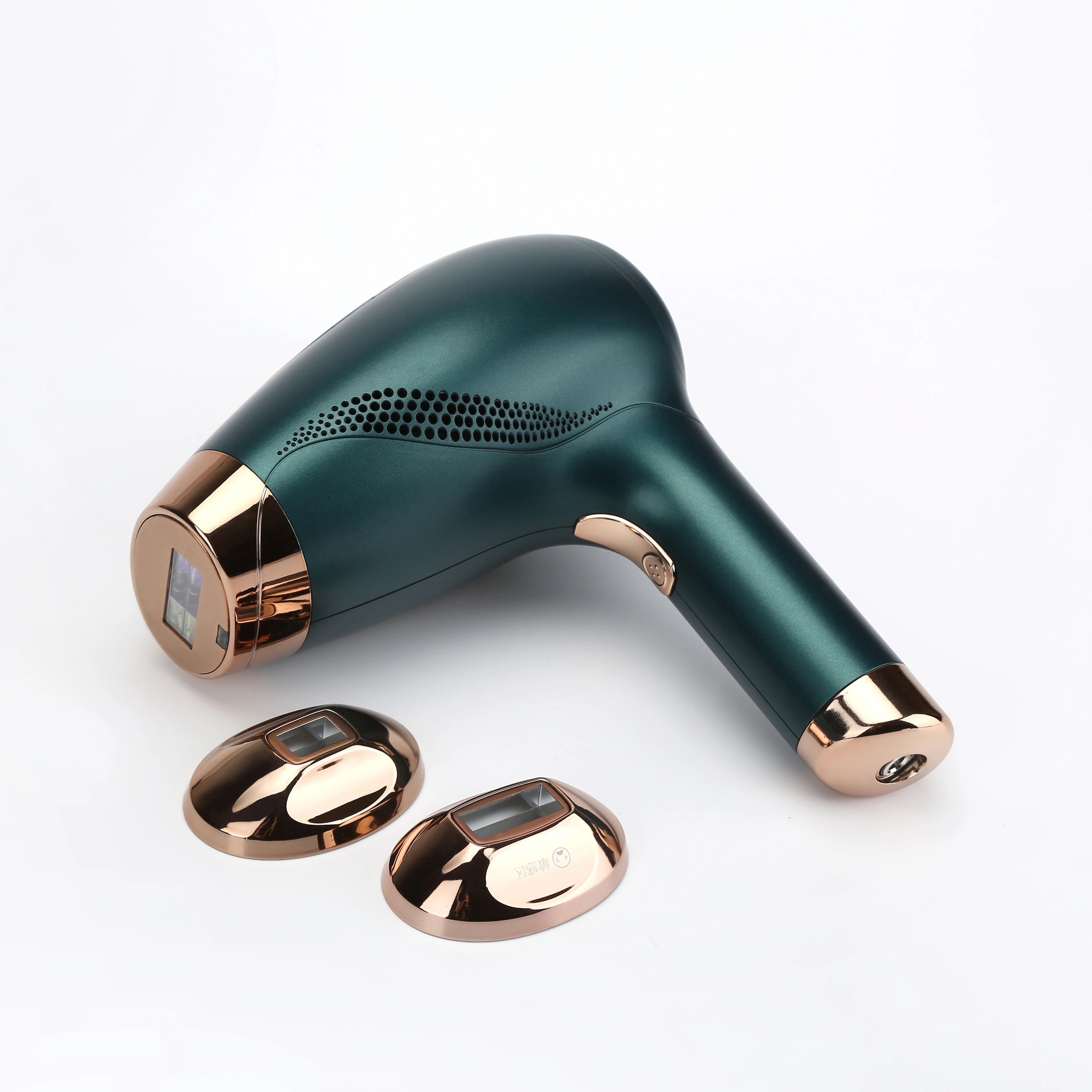 New Design ice cool IPL Laser Hair Removal Home Handle Mini Portable Electric Epilator Hair Remover For Face and Body