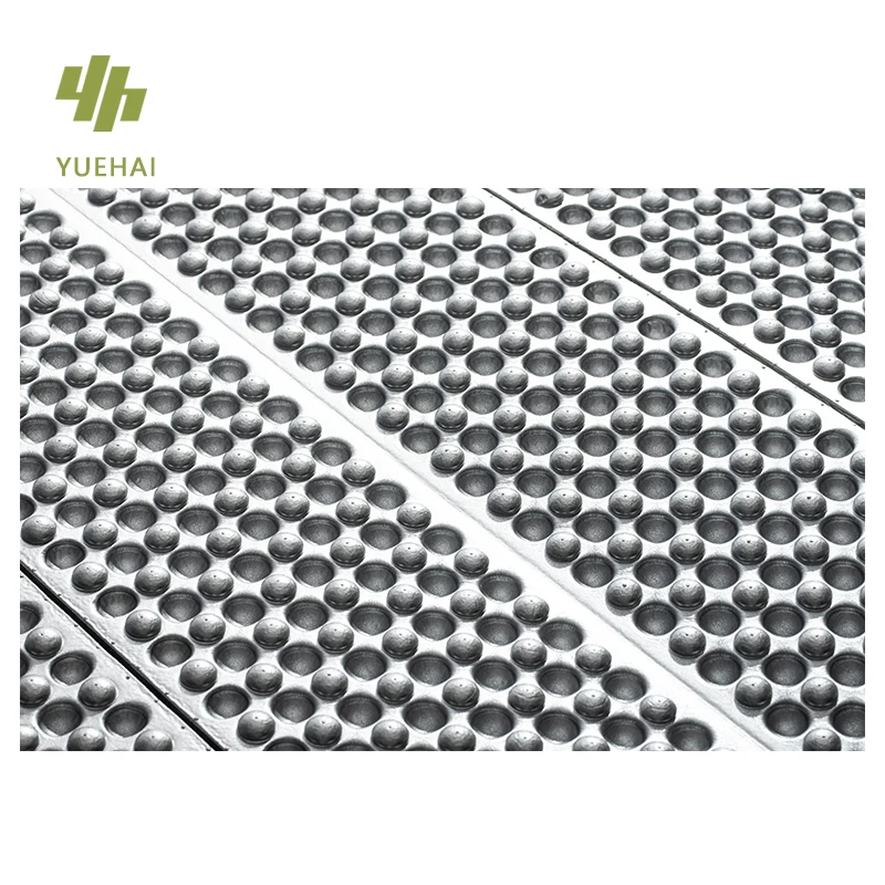 YUEHAI camping mesh mat vintage waterproof red 180x60x2 pocket camping waterproof folding Ultra lightweight mat