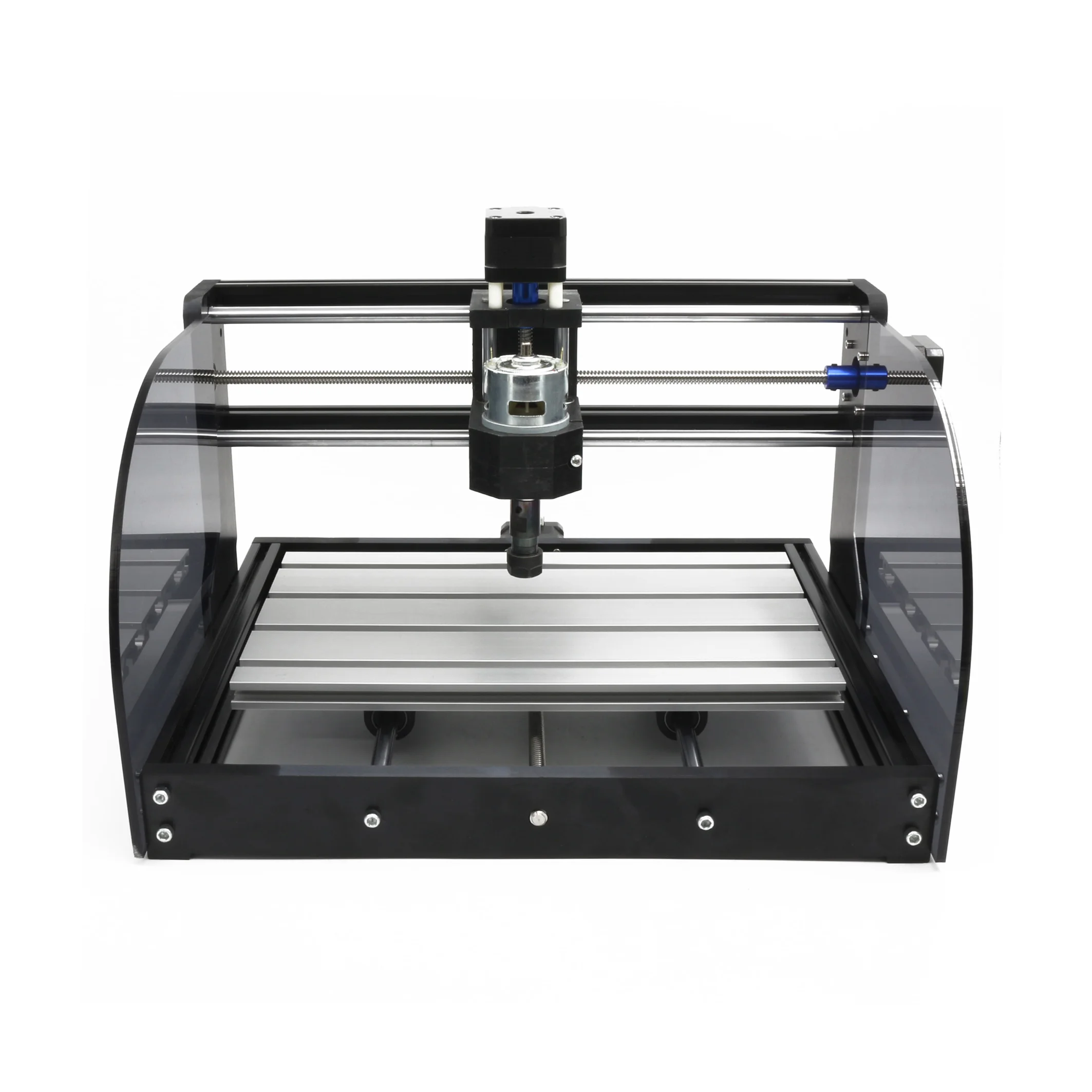 EU Upgraded 3 Axis CNC 3018 PRO Max CNC Router DIY Mini Desktop Engraving Milling Laser Machine Cutting Wood PCB PVC Plastic