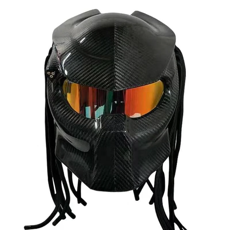 CQJB Motorcycle helmet Predator full face helmet