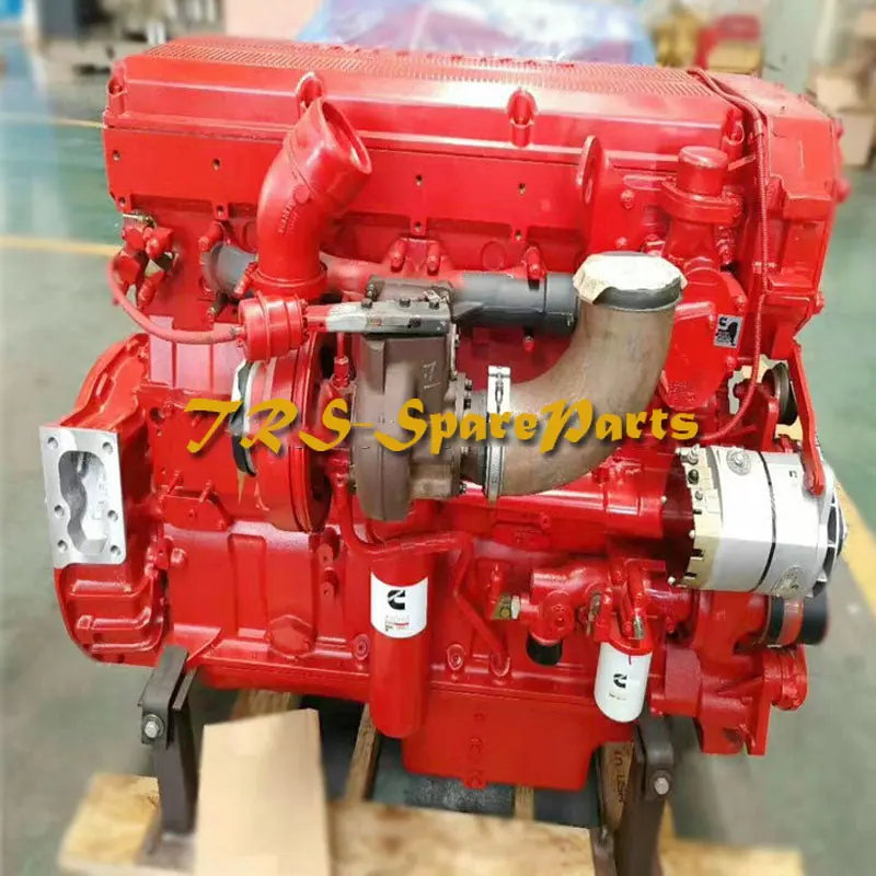 Подходит для Cummins QSX15-C450 двигателя шахтенной механики 42T грузовик дизельный двигатель в