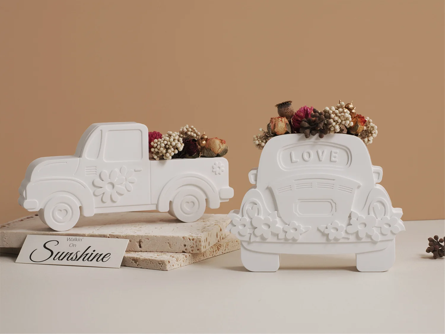 Цементная силиконовая форма для украшения автомобиля