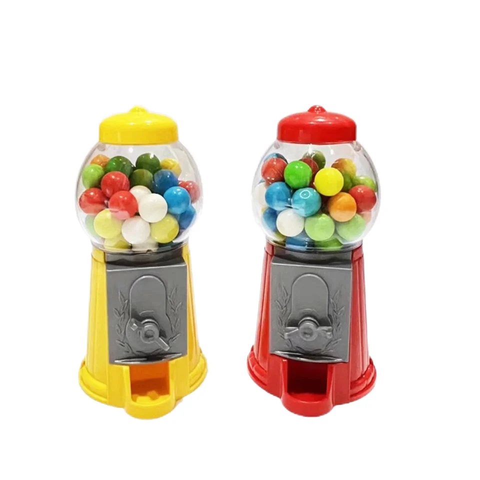 candy dispenser vending bingo machine dextrose bubble gum jelly bean wholesales