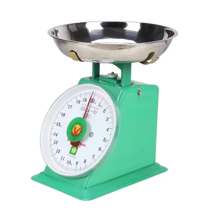 spring type weighing scale for infants with bowl and rope 5kg 10kg 20kg 50kg