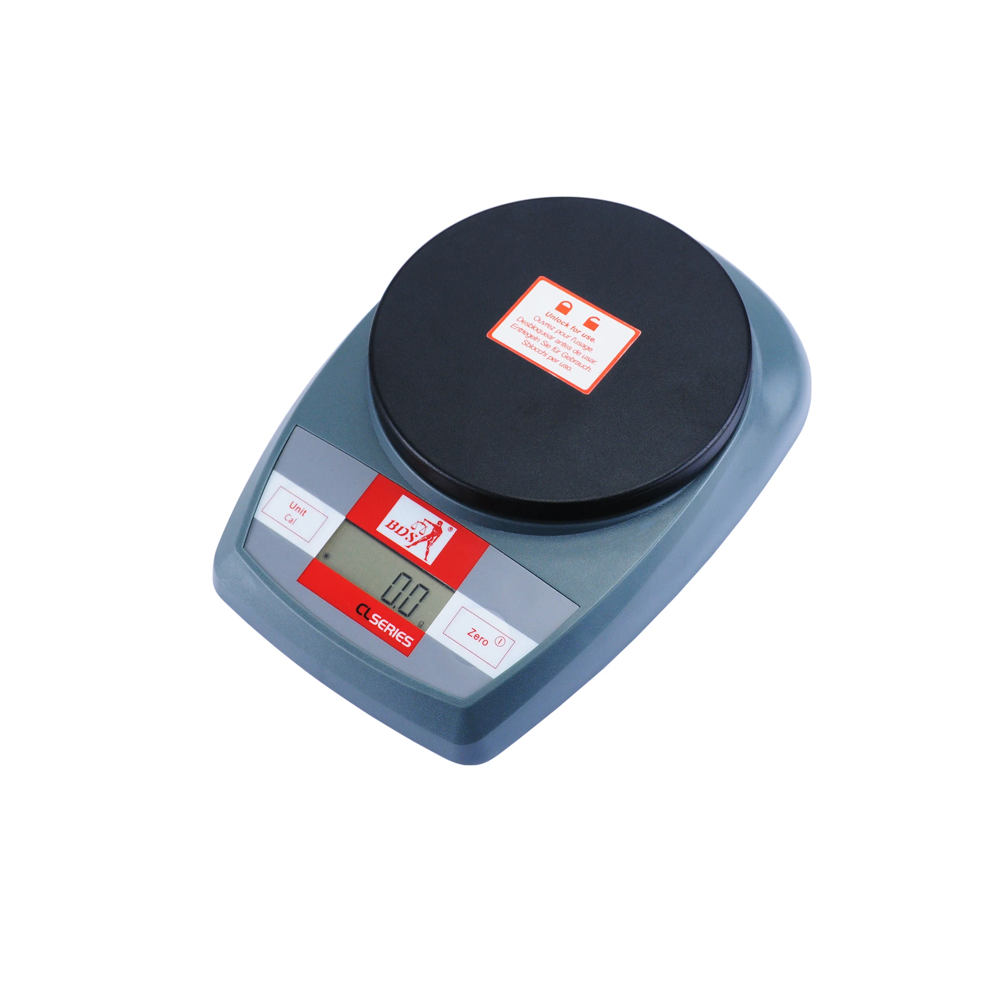 BDS Grams Weighing digital scales digital food diet kitchen tool LCD Large weighing pan electronic  tea powder weight scales