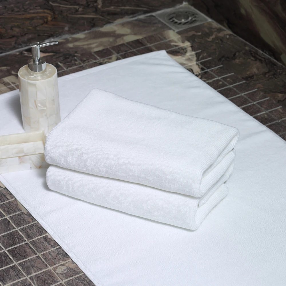 Wholesale luxury large adult hotel spa terry bath towels 100% cotton 70 x 140