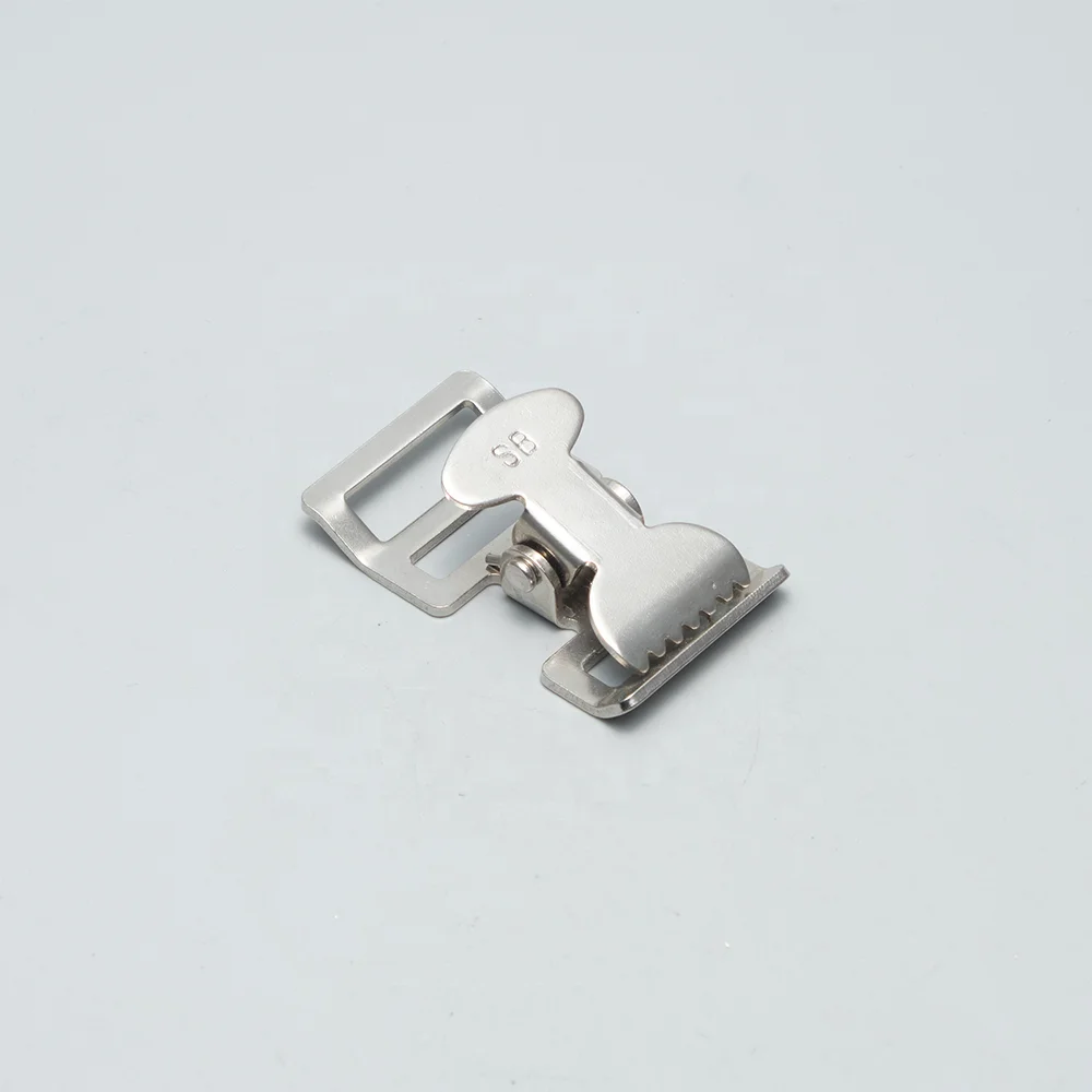 Toggle Latch Clamp Clips Holder Metal Spring Buckle Alligator Buckle Tourniquet For Wrap Strap DK037T1