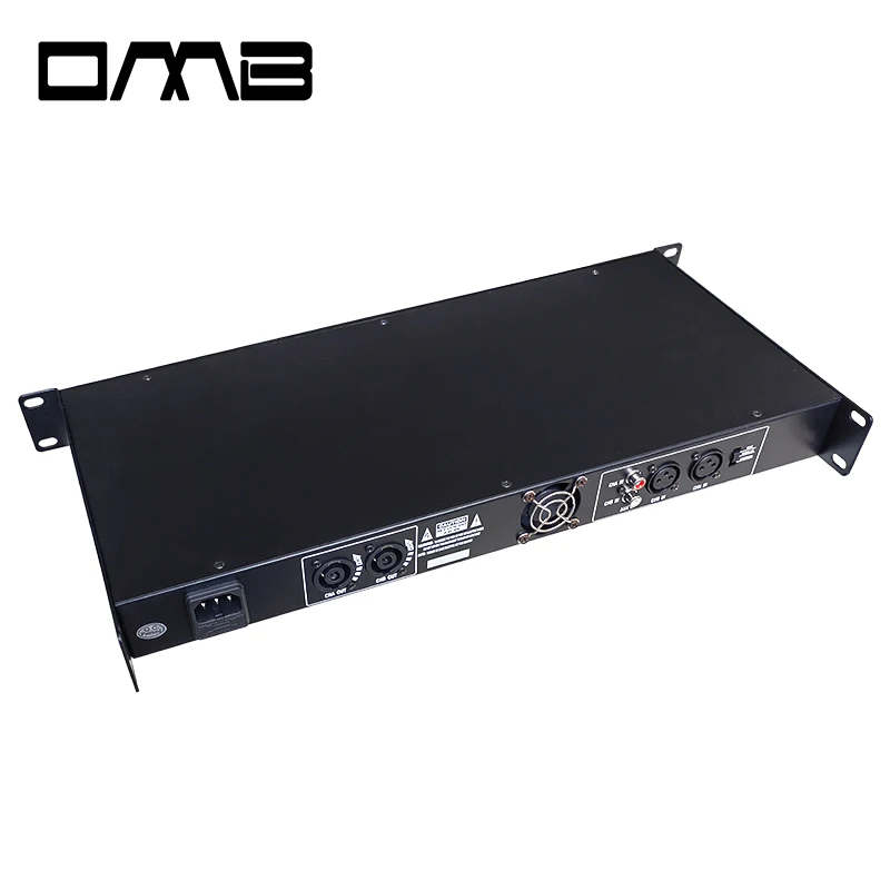 Factory Sale Various Widely Used Stereo Power Car Solid Audio Amplifier