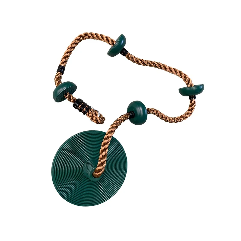 Безопасная веревка для скалолазания для детских развлечений Скалолазание Веревка для дисковой базы товары для скалолазания