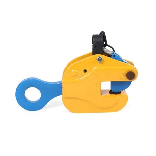 Горячая Распродажа JCD Серия 1 тонна Вертикальная стальная пластина подъемный зажим