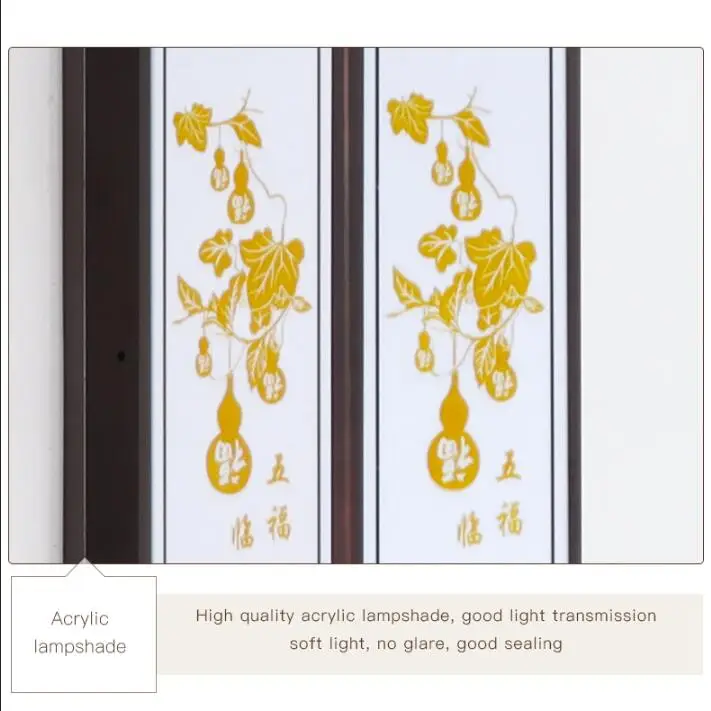 JSJ-BD-J4-M Modern LED Solar Wall Light for Indoor Outdoor Use Waterproof IP65 for Stairs Balconies Household Garden Courtyard