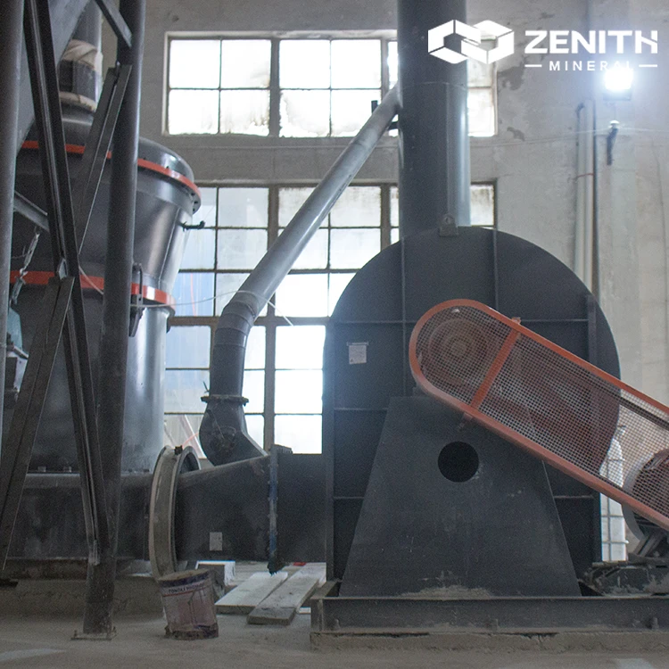 Rock Grinding Plant Kaolin Grinding Mill Marble Raymond Mill