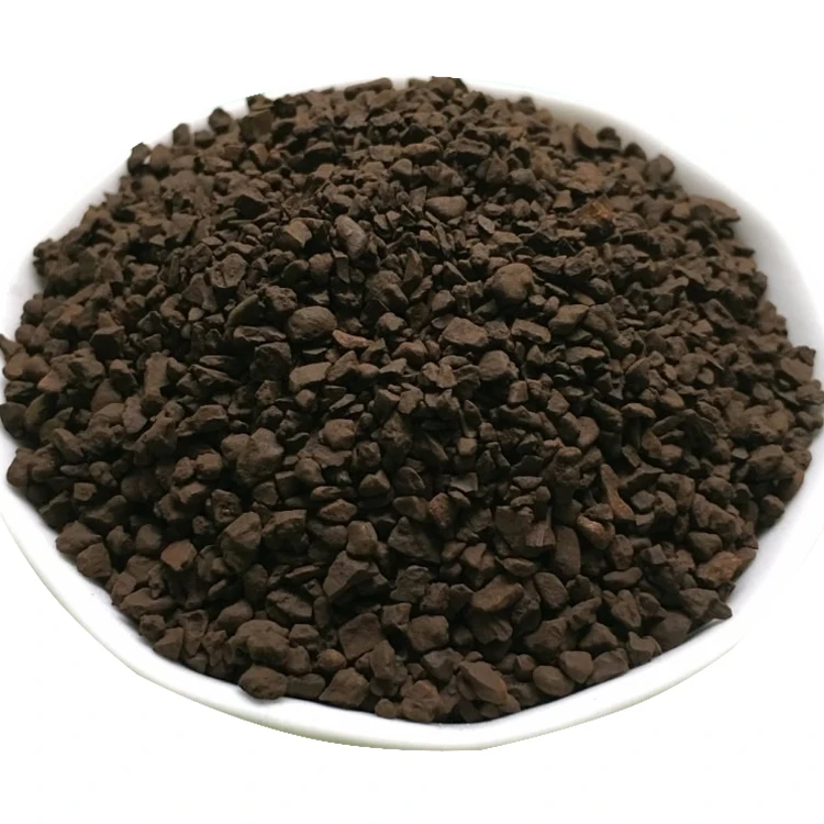 China  Water Treatment Filter Manganese Sand  For Remove Iron From Water