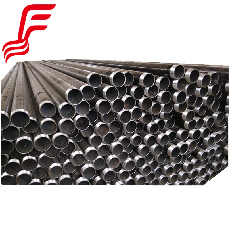 FRST! ASME SA192 Seamless Steel Pipe Cold Rolled High Pressure Seamless Carbon Steel Pipe High Pressure Boiler Tube