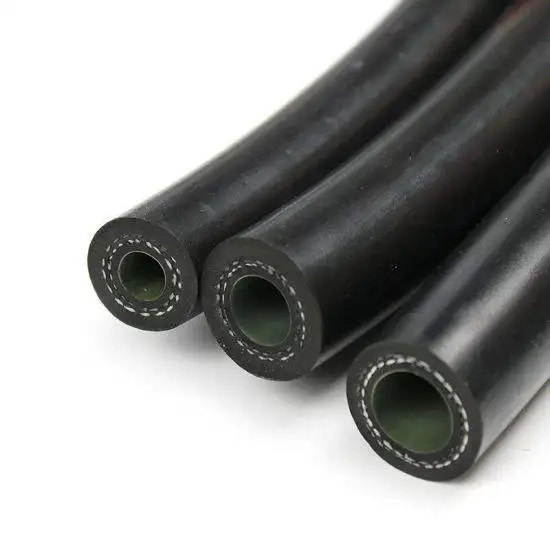 wholesale High Pressure resistance Hydraulic braided Rubber Hose Fuel Hoses Pipes