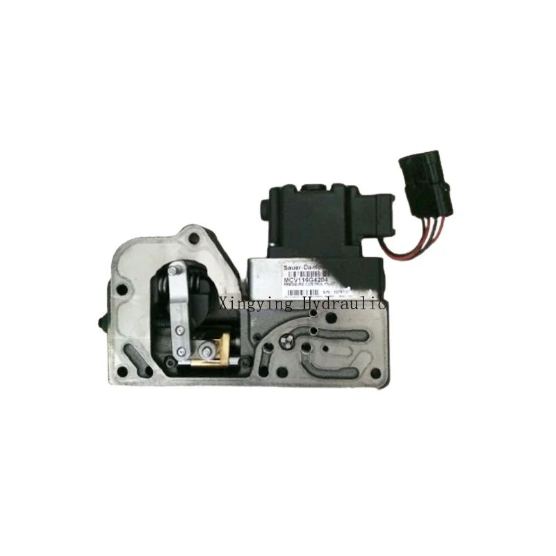 electric control valve for 90R55 90R75 90R100 MCV116G4201/MCV116G4204 roller excavator mixer concrete pump hydraulic piston pump