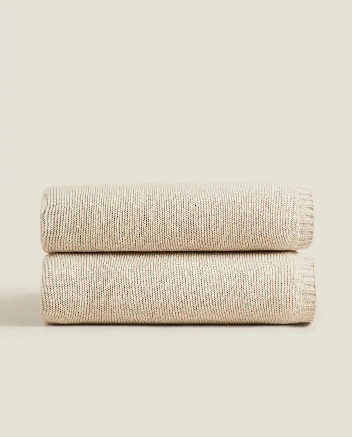 Одеяло из 100% хлопка на заказ, вязаное Пеленальное Одеяло, детское кашемировое вязаное одеяло