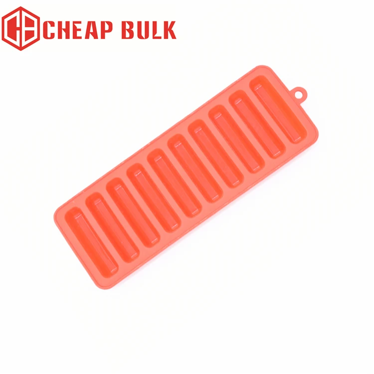 New Style DIY Ice Box 15 Even Rectangle Silicone Ice Grid Ice Cream Mold