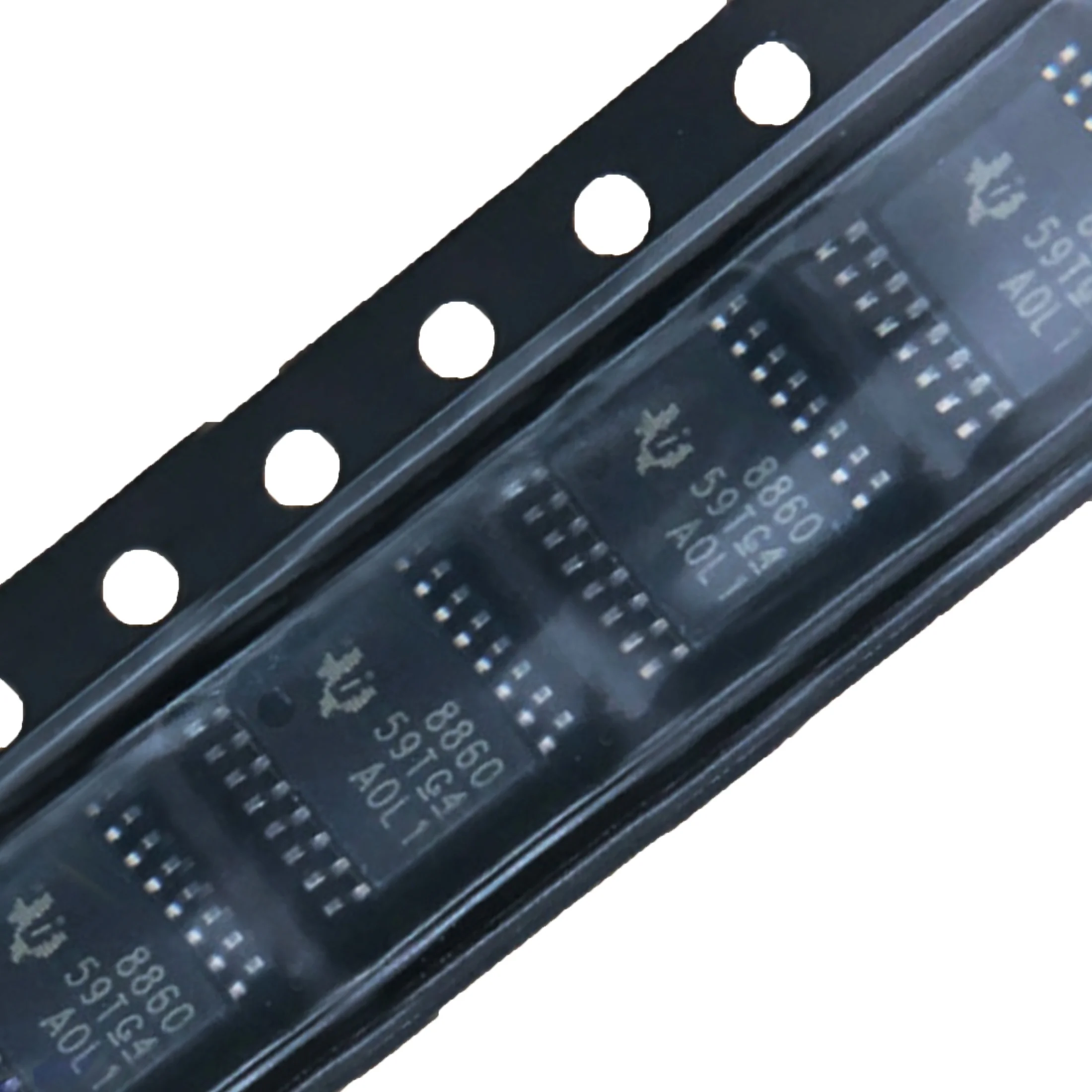 Electronic components, motor/motion/ignition controller and driver chip TSSOP-16 silk screen 8860 original DRV8860PWR