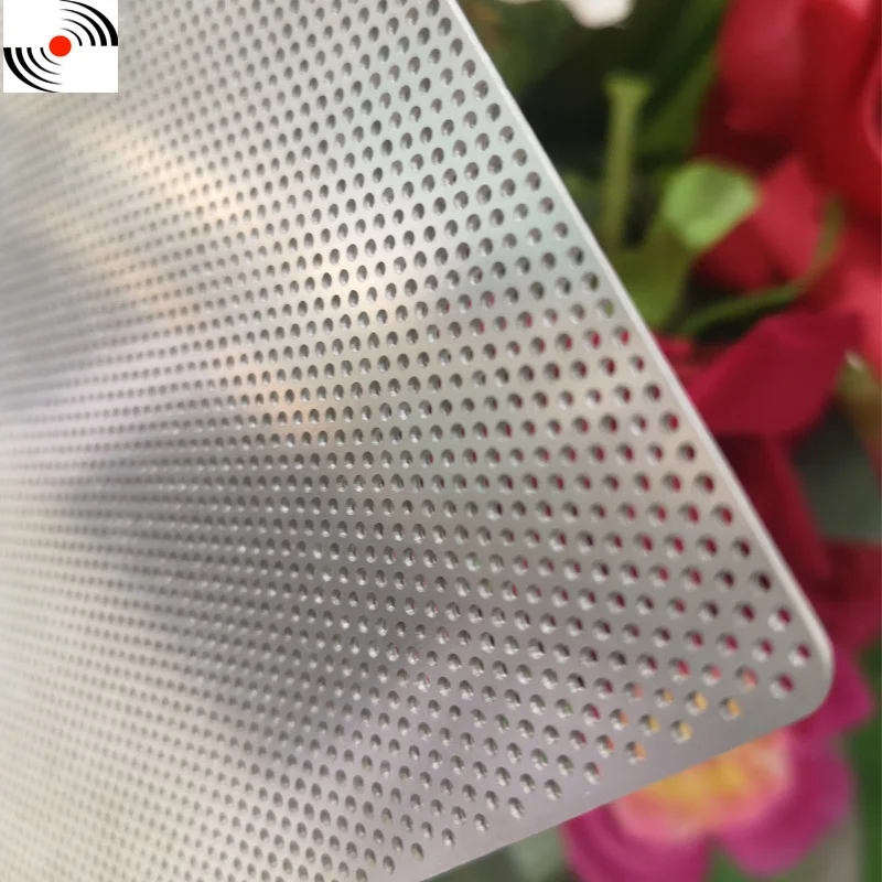 Make good quality 0.5mm thickness metal stainless steel micro tolerance photochemical etching